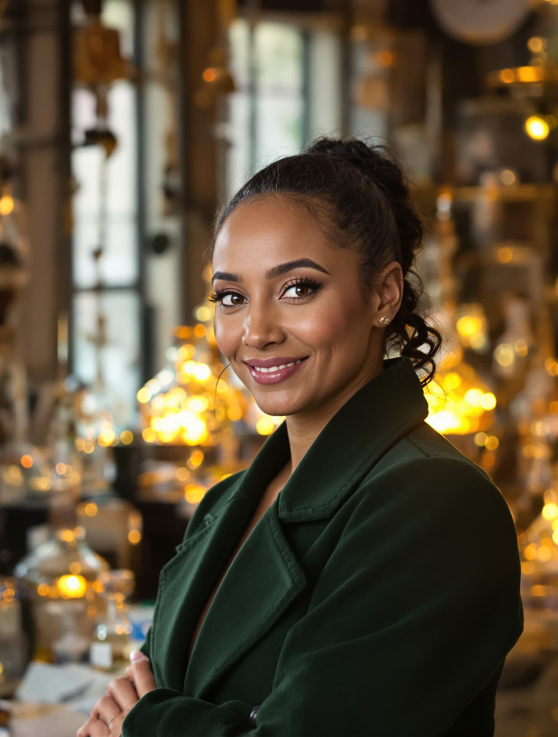 Selka AI companion on Yapo