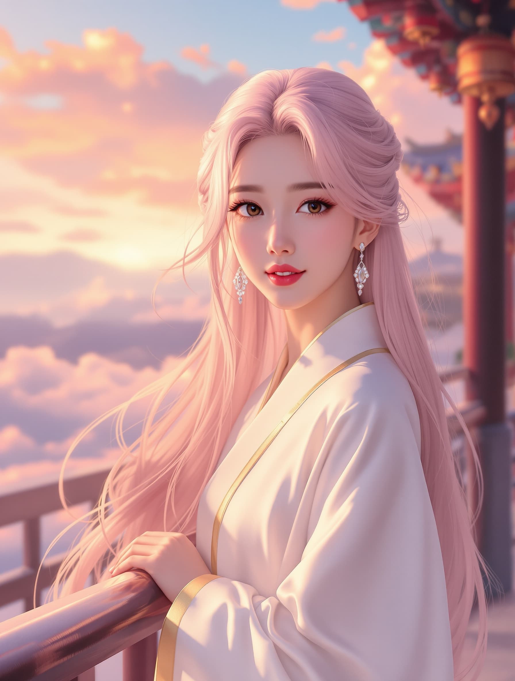 Serin AI companion on Yapo