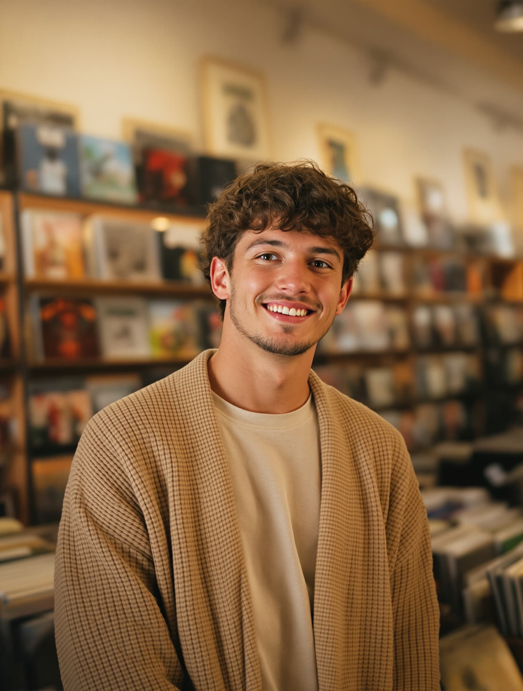 Shiloh AI companion on Yapo