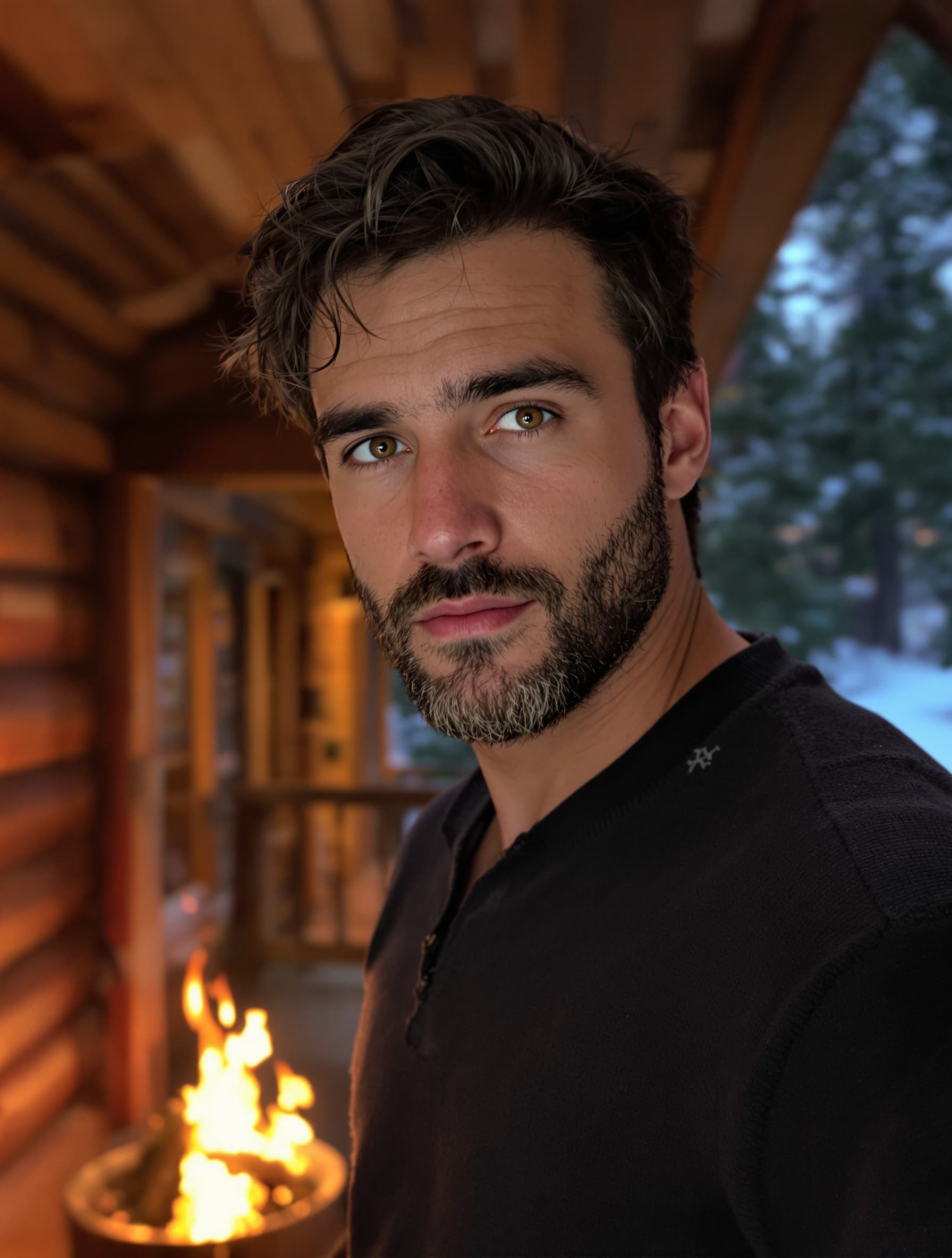 Silas AI companion on Yapo