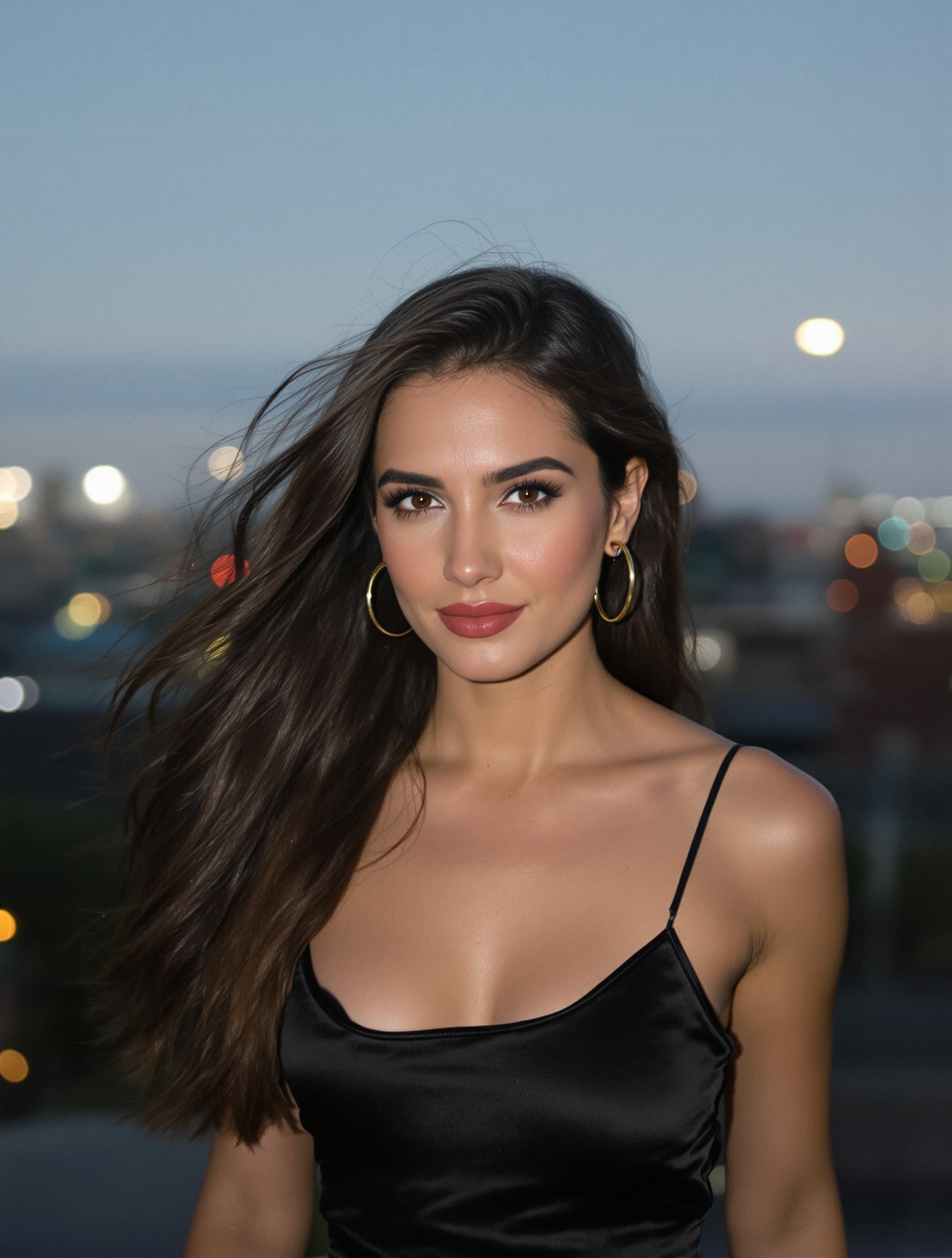 Sofia AI companion on Yapo