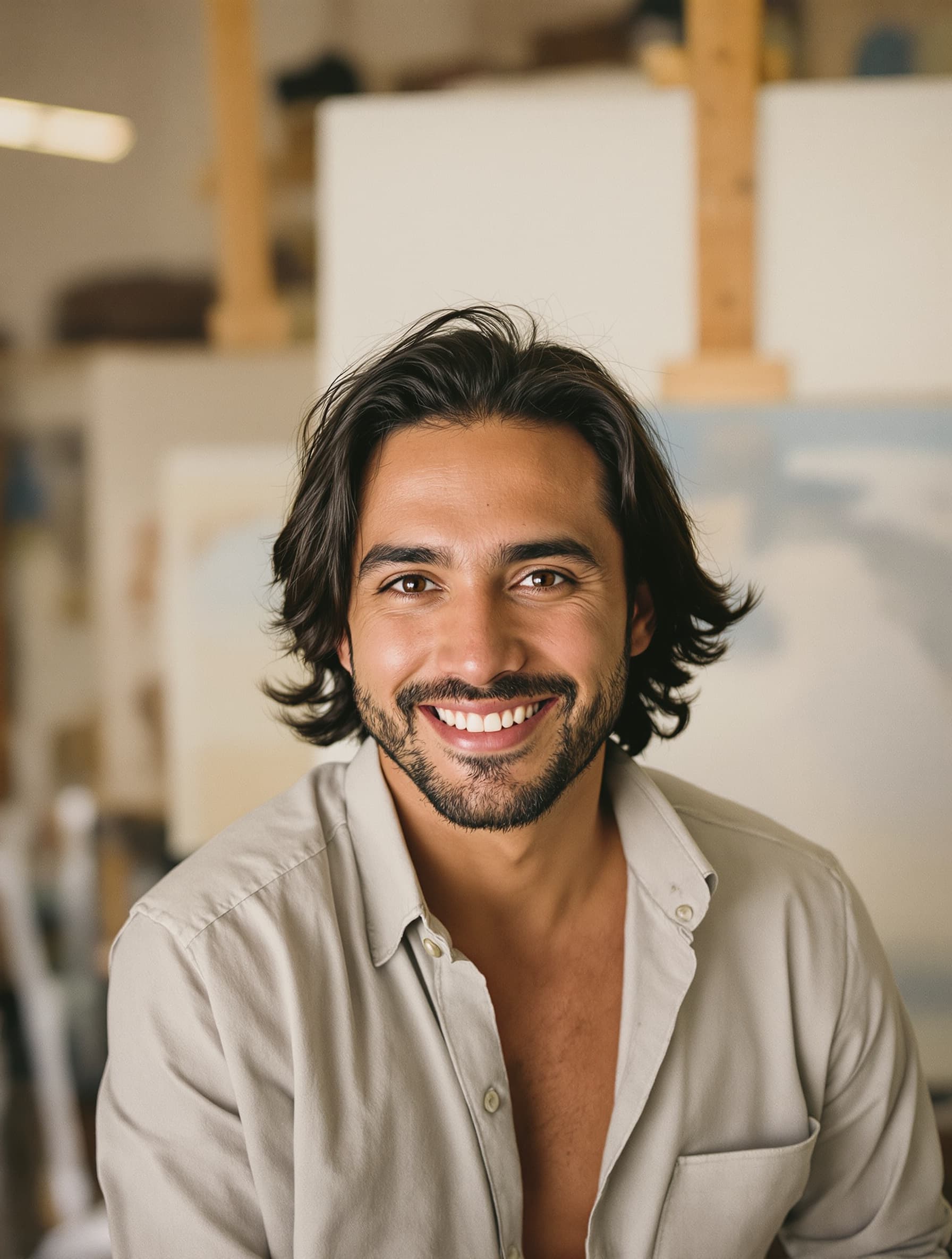 Sol AI companion on Yapo