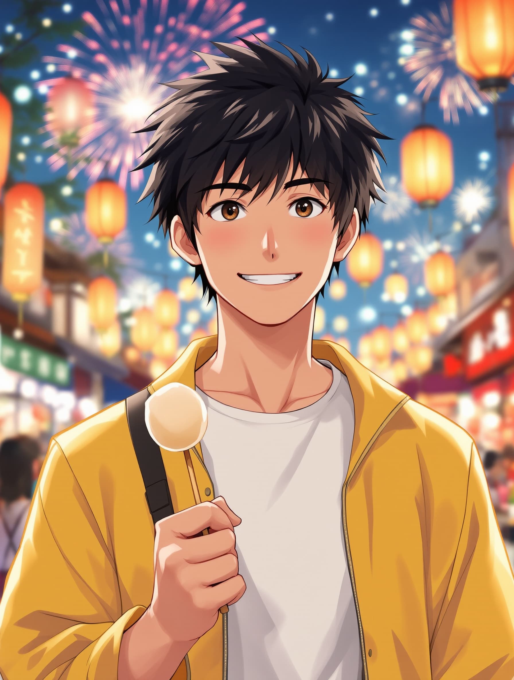 Sora AI companion on Yapo