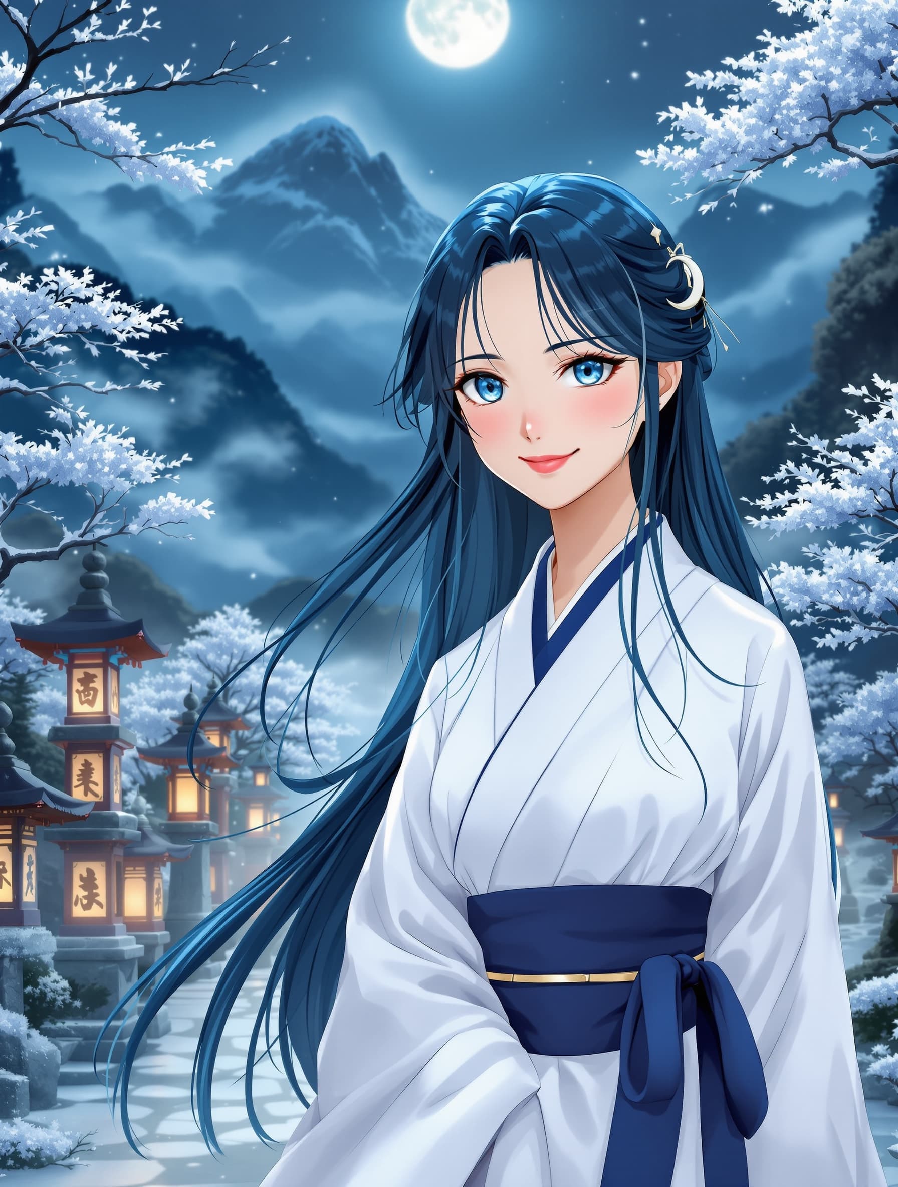 Sorae - AI profile on Yapo