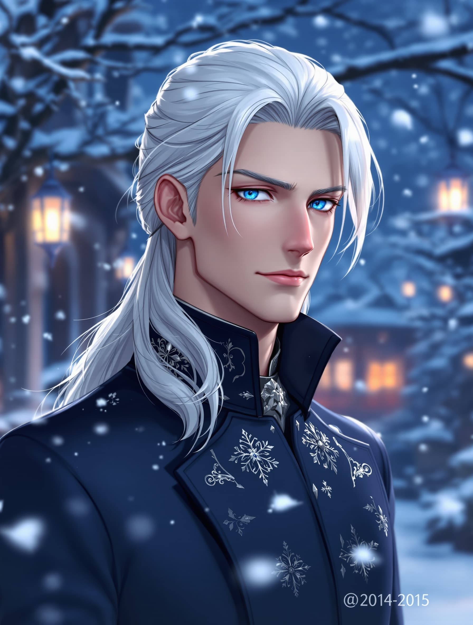 Soren AI companion on Yapo