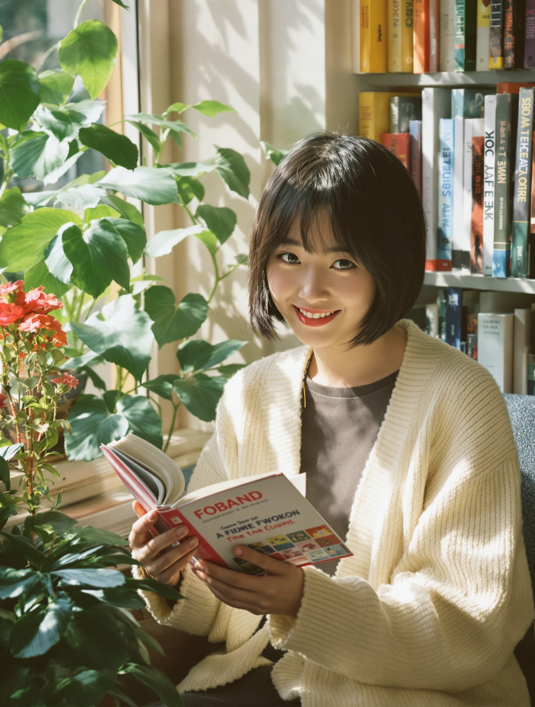 Suki AI companion on Yapo