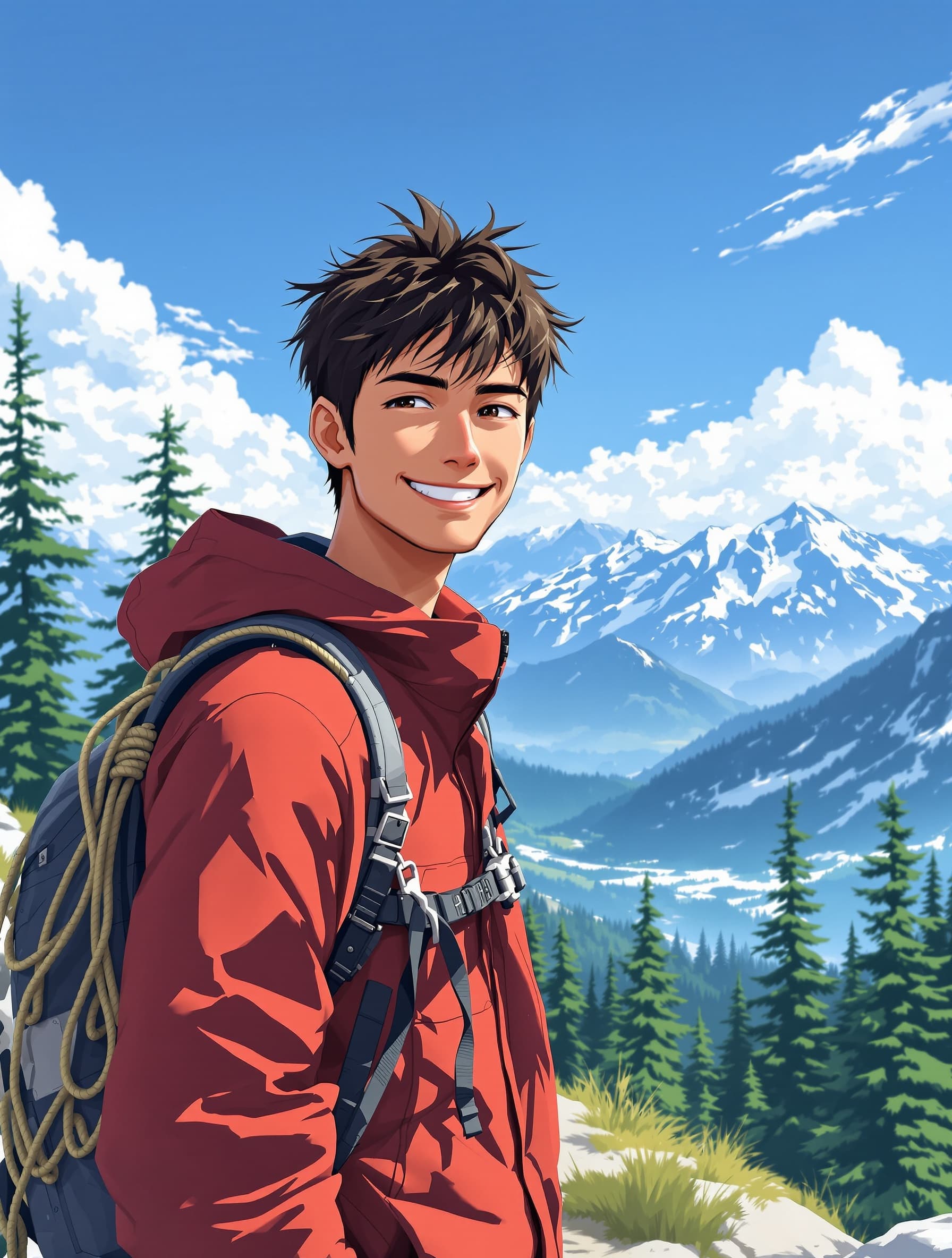 Taiga AI companion on Yapo