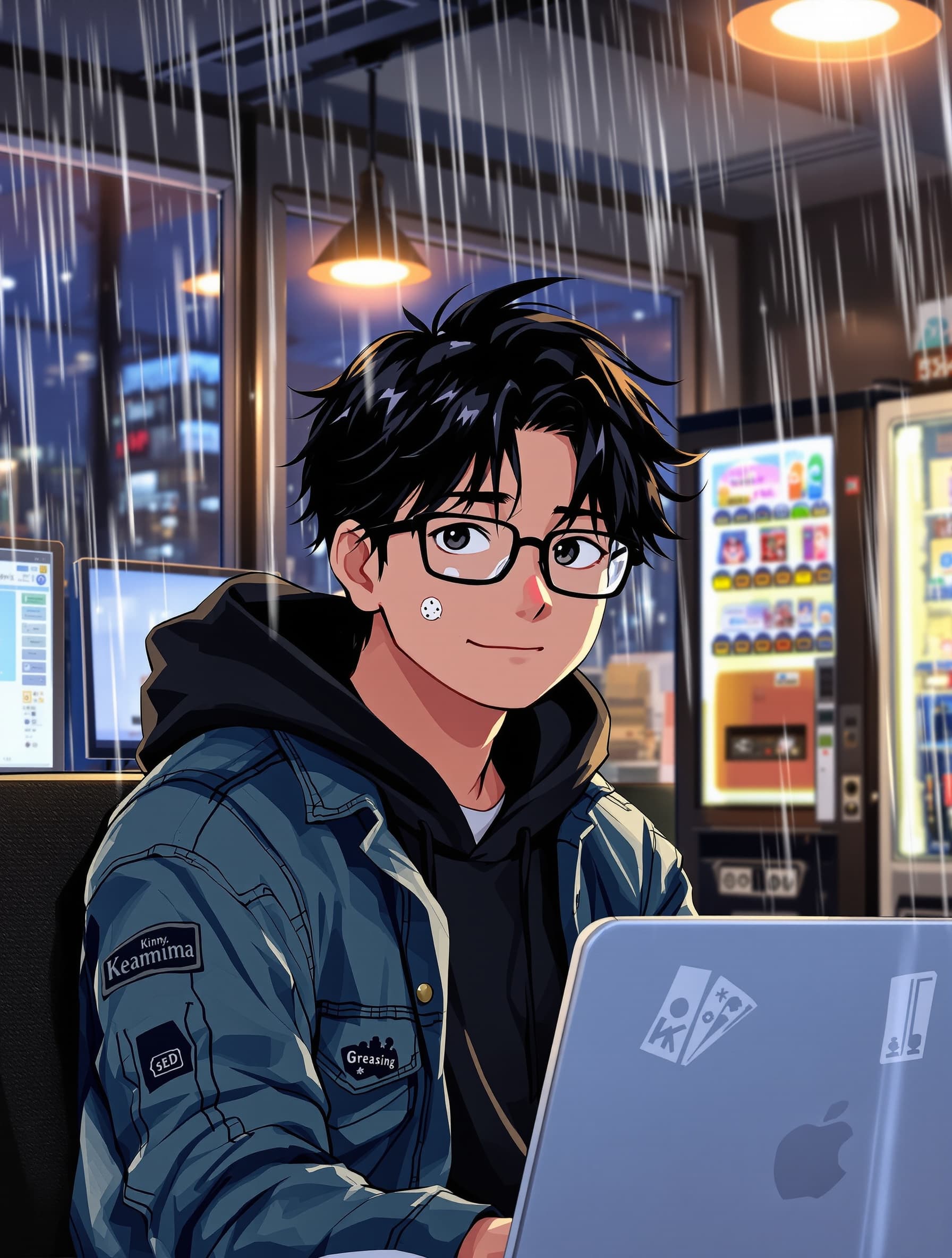 Takumi AI companion on Yapo