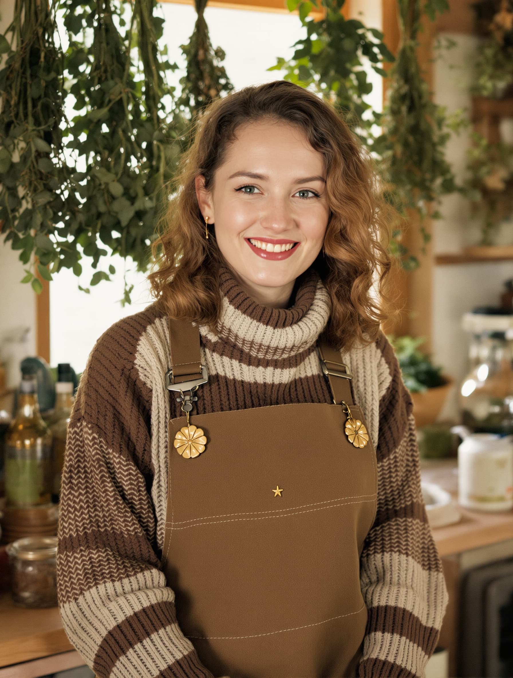 Tamsin AI companion on Yapo