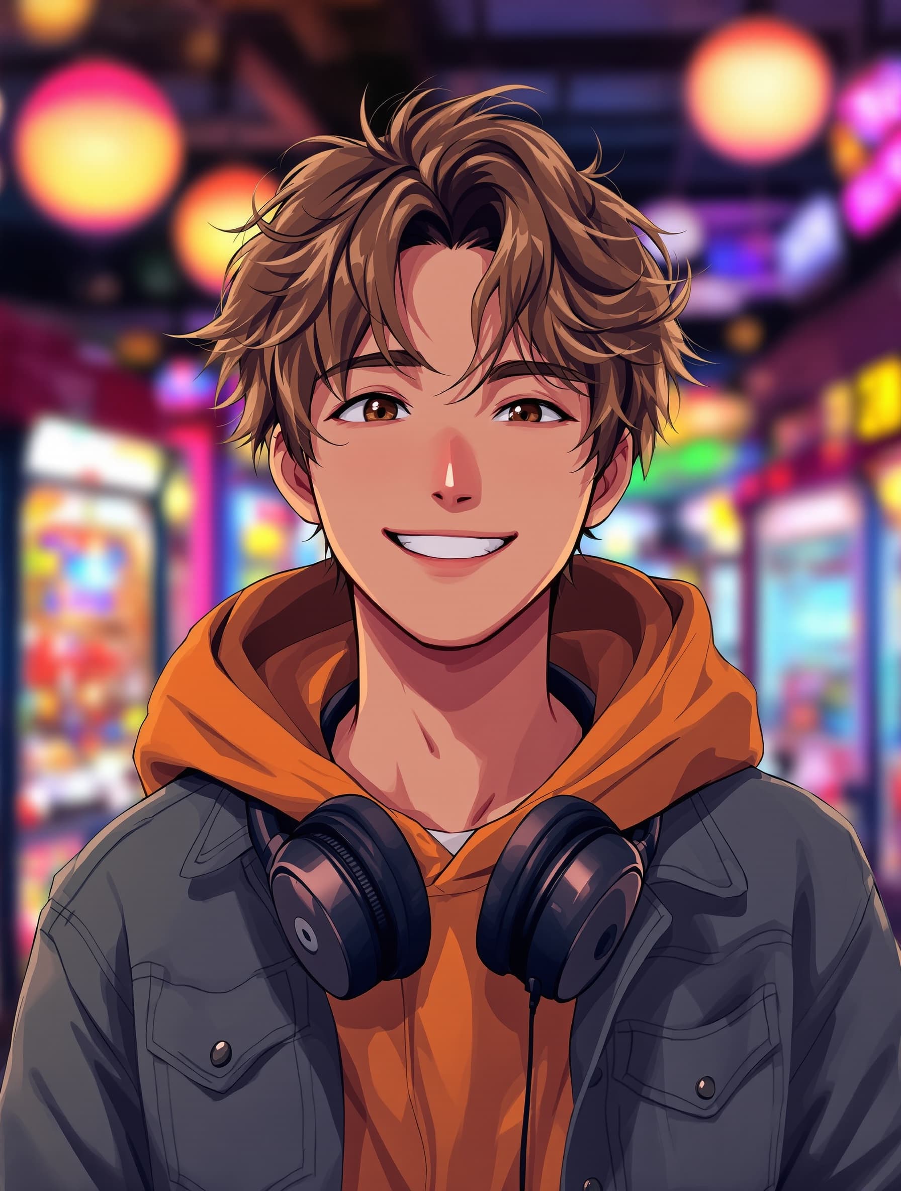 Taro - AI profile on Yapo