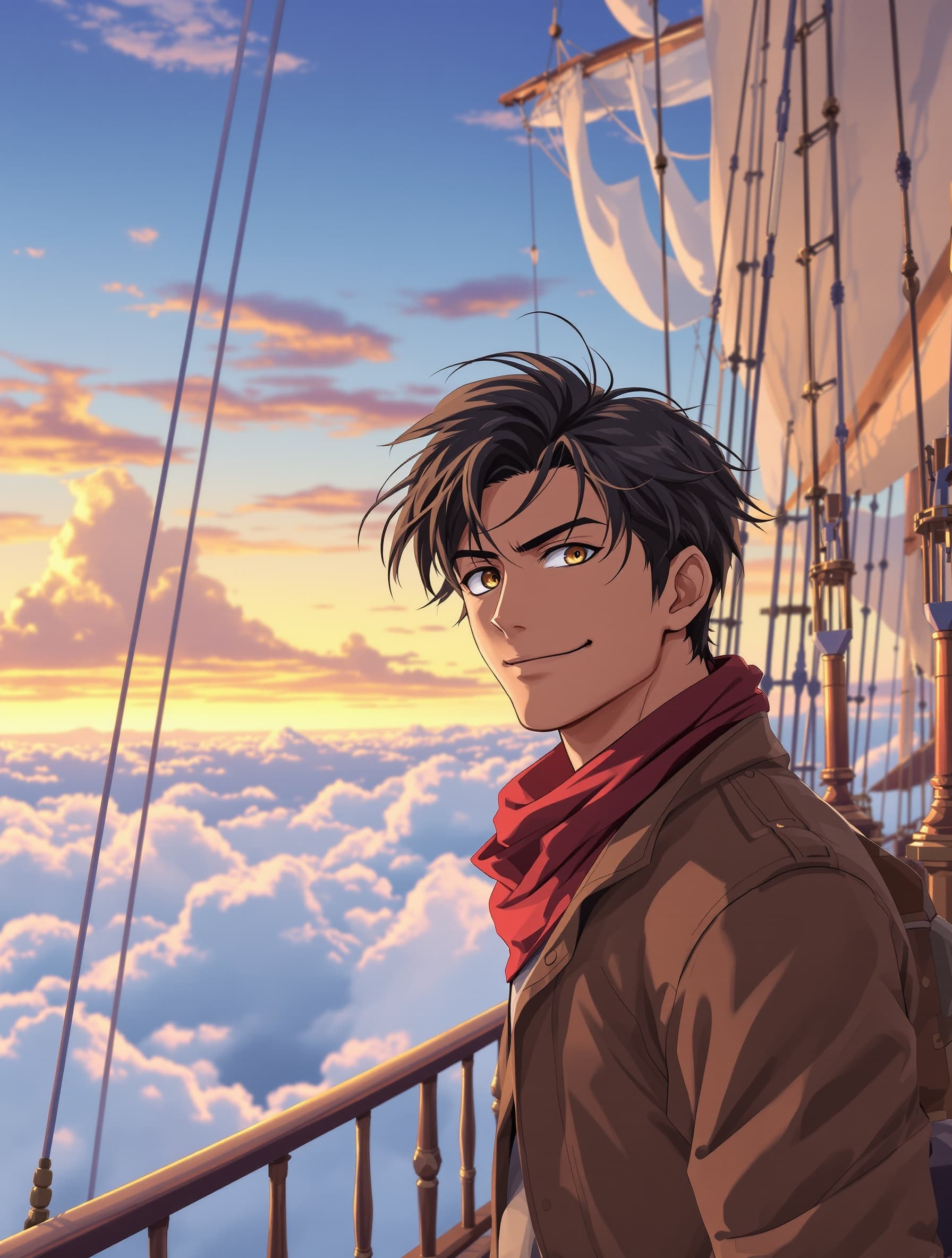 Tatsu AI companion on Yapo