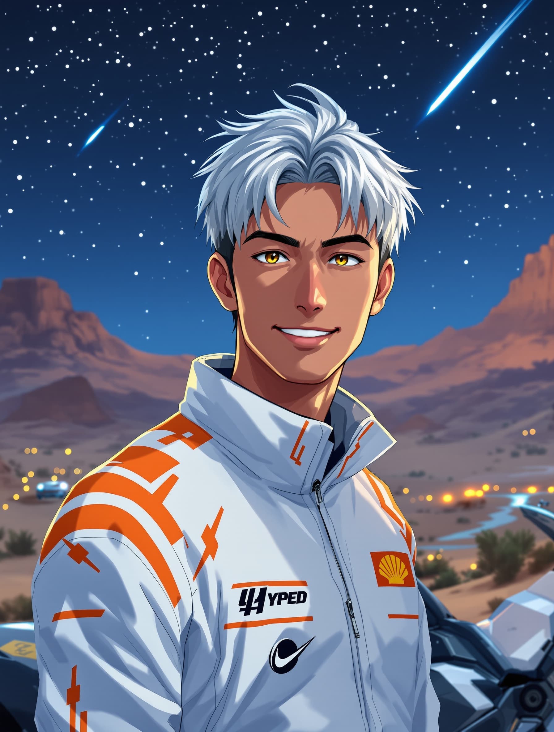 Toru AI companion on Yapo