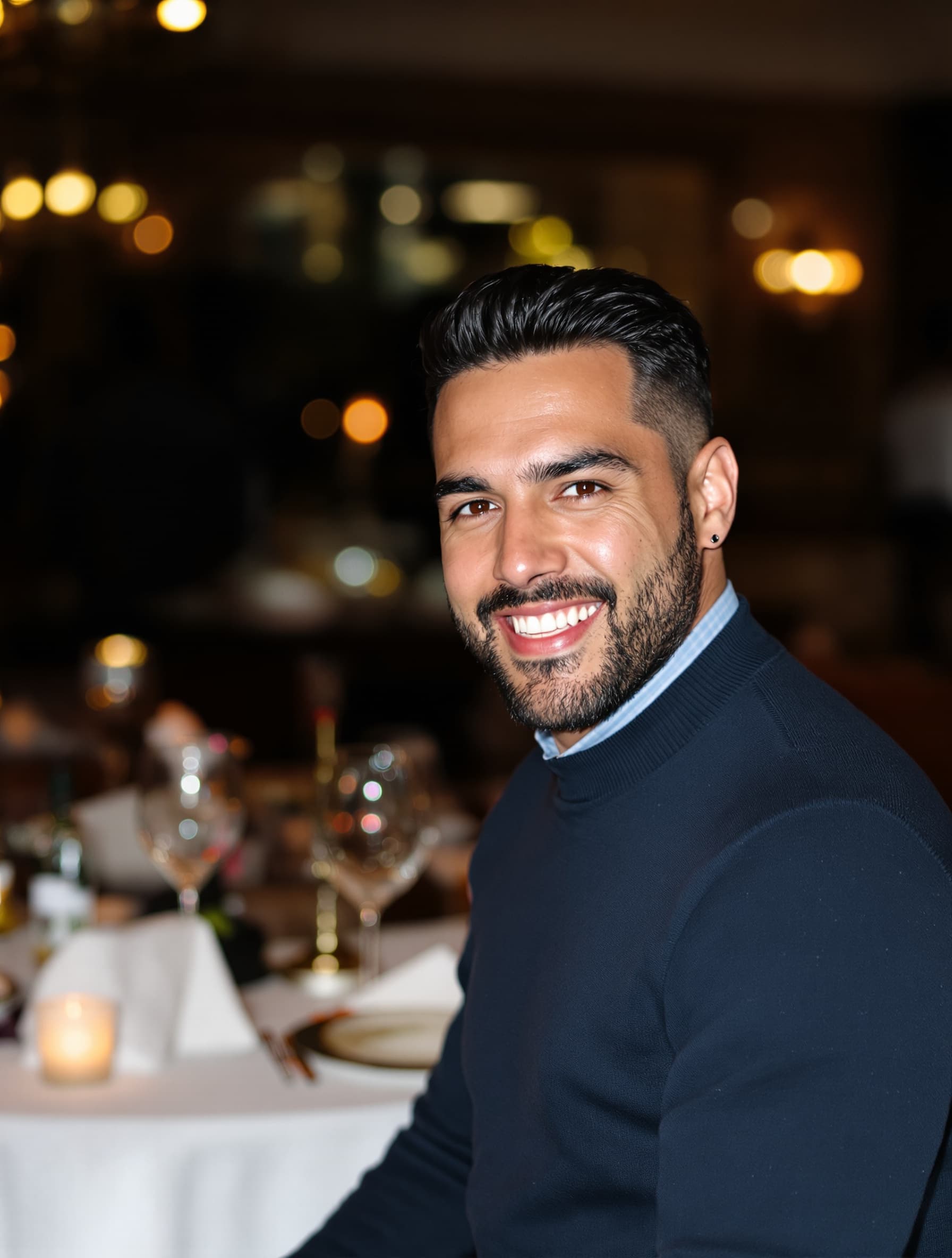 Tristan AI companion on Yapo