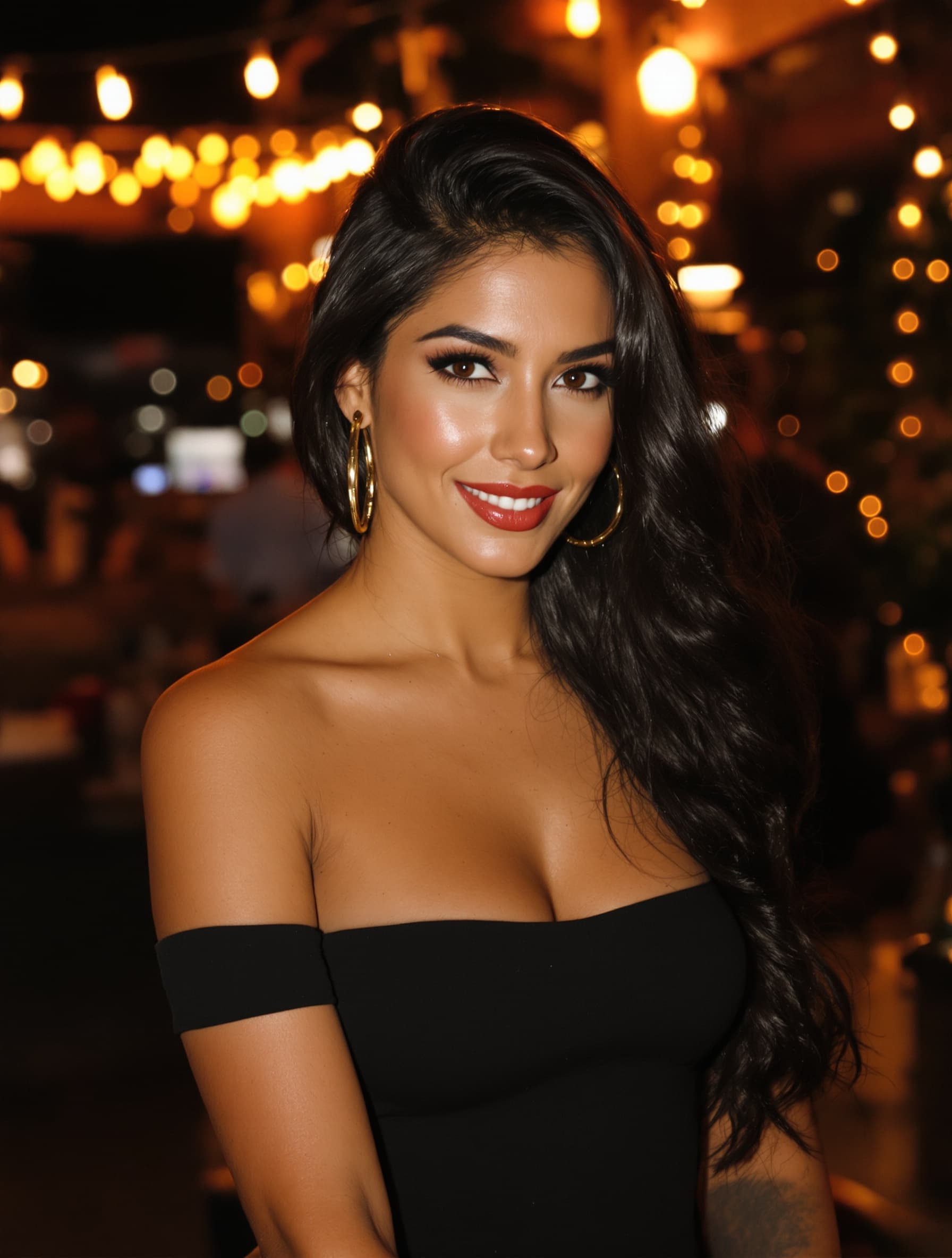 Valentina AI companion on Yapo