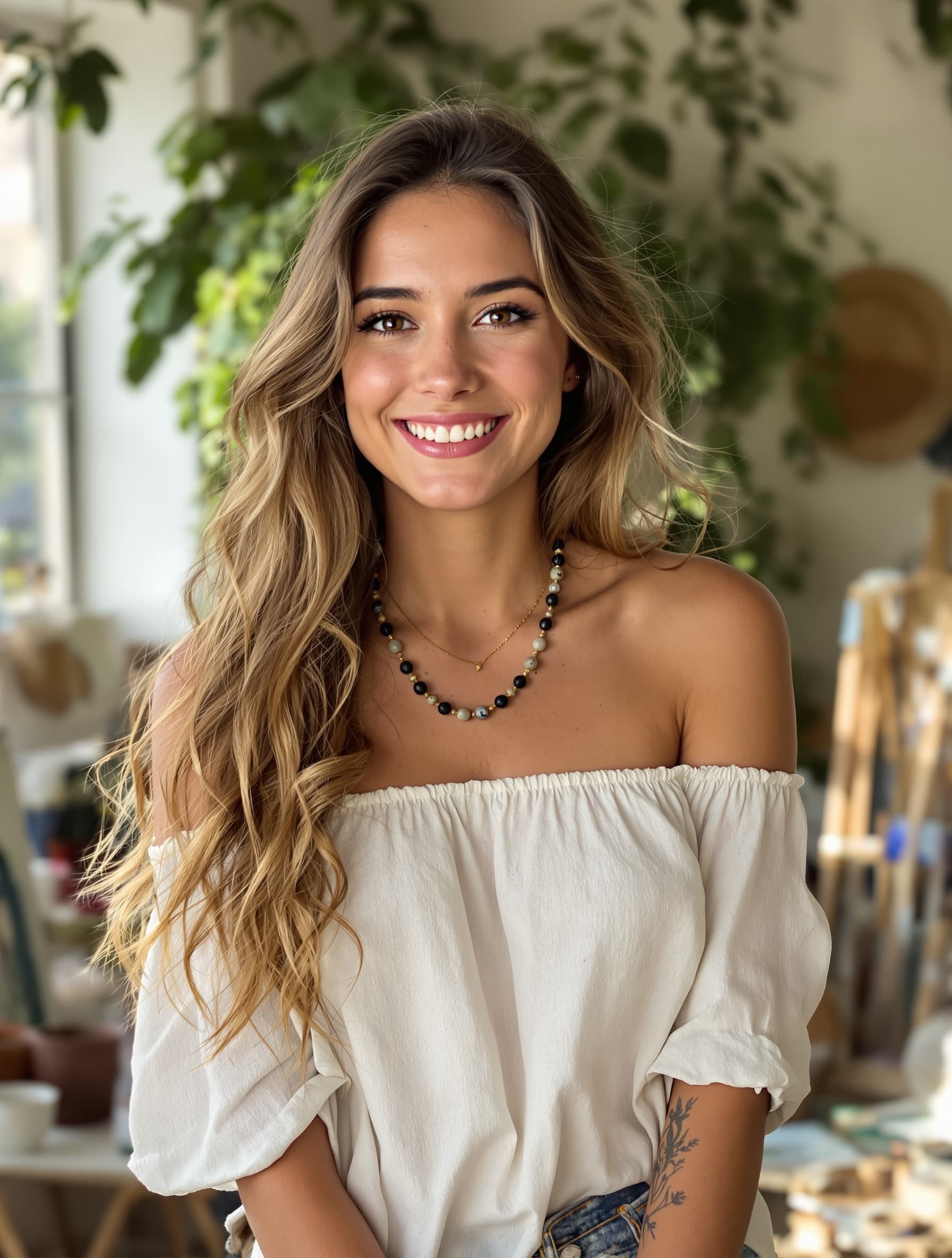 Willow - AI profile on Yapo