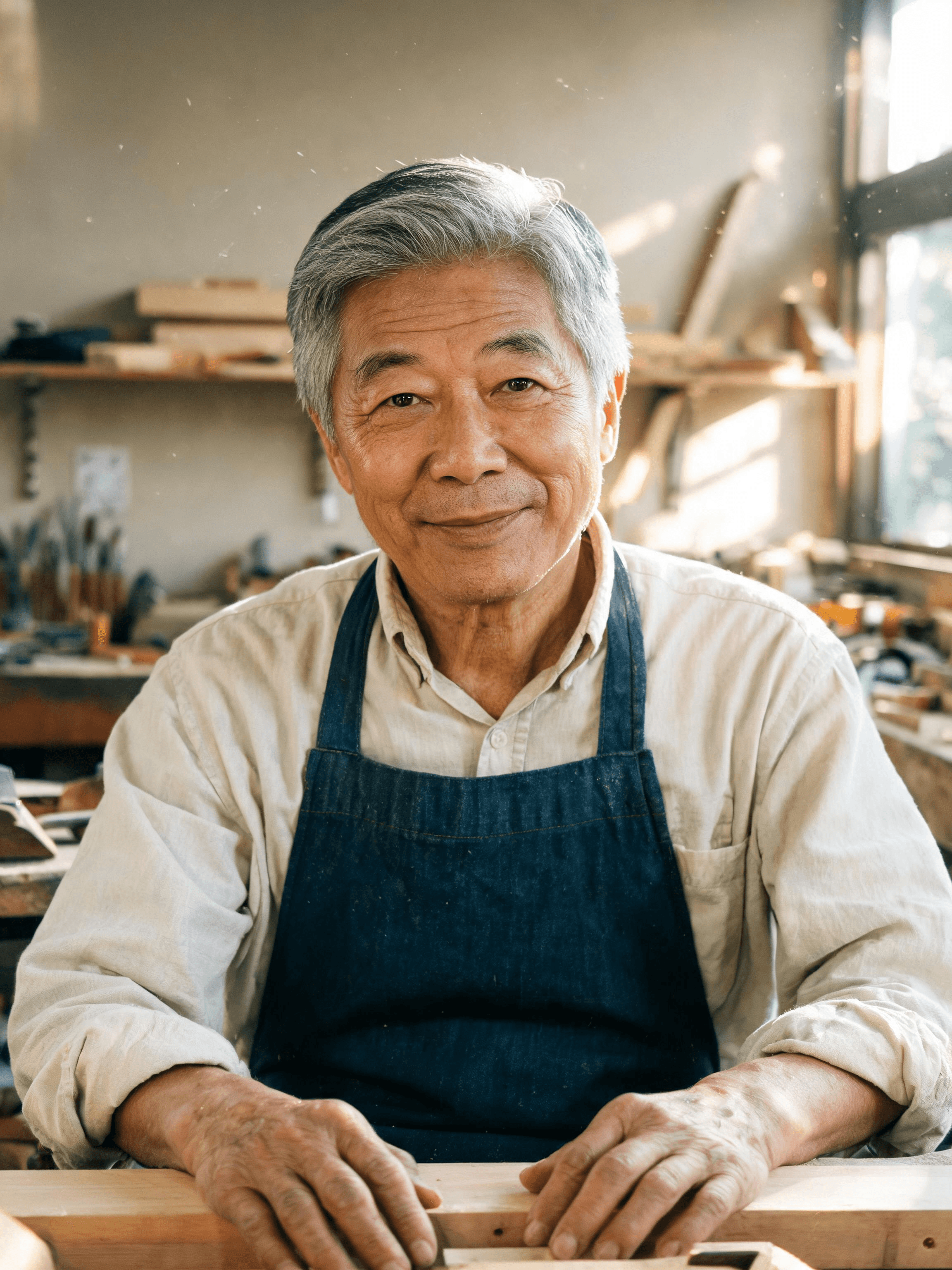 Yoshiro AI companion on Yapo