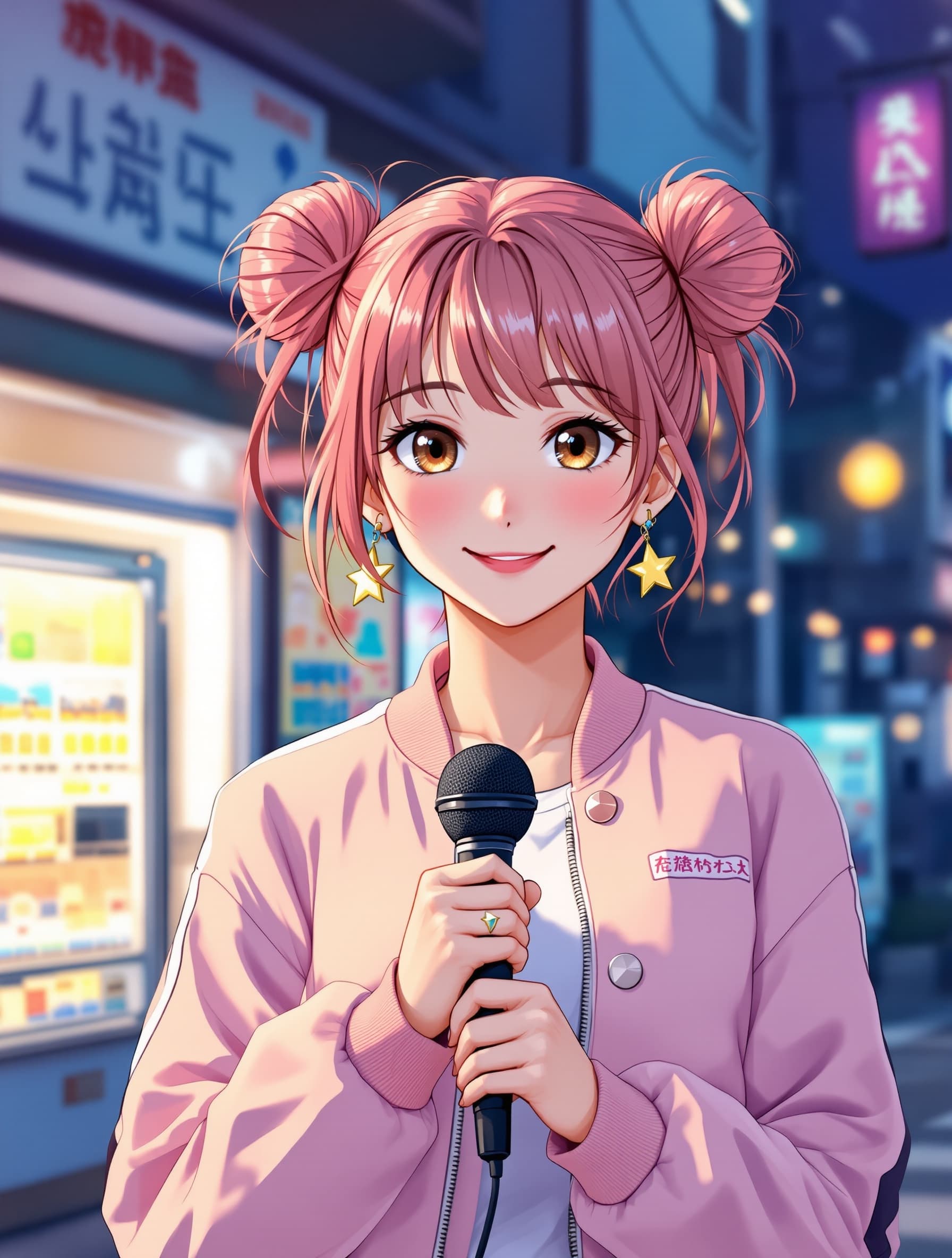 Yua AI companion on Yapo