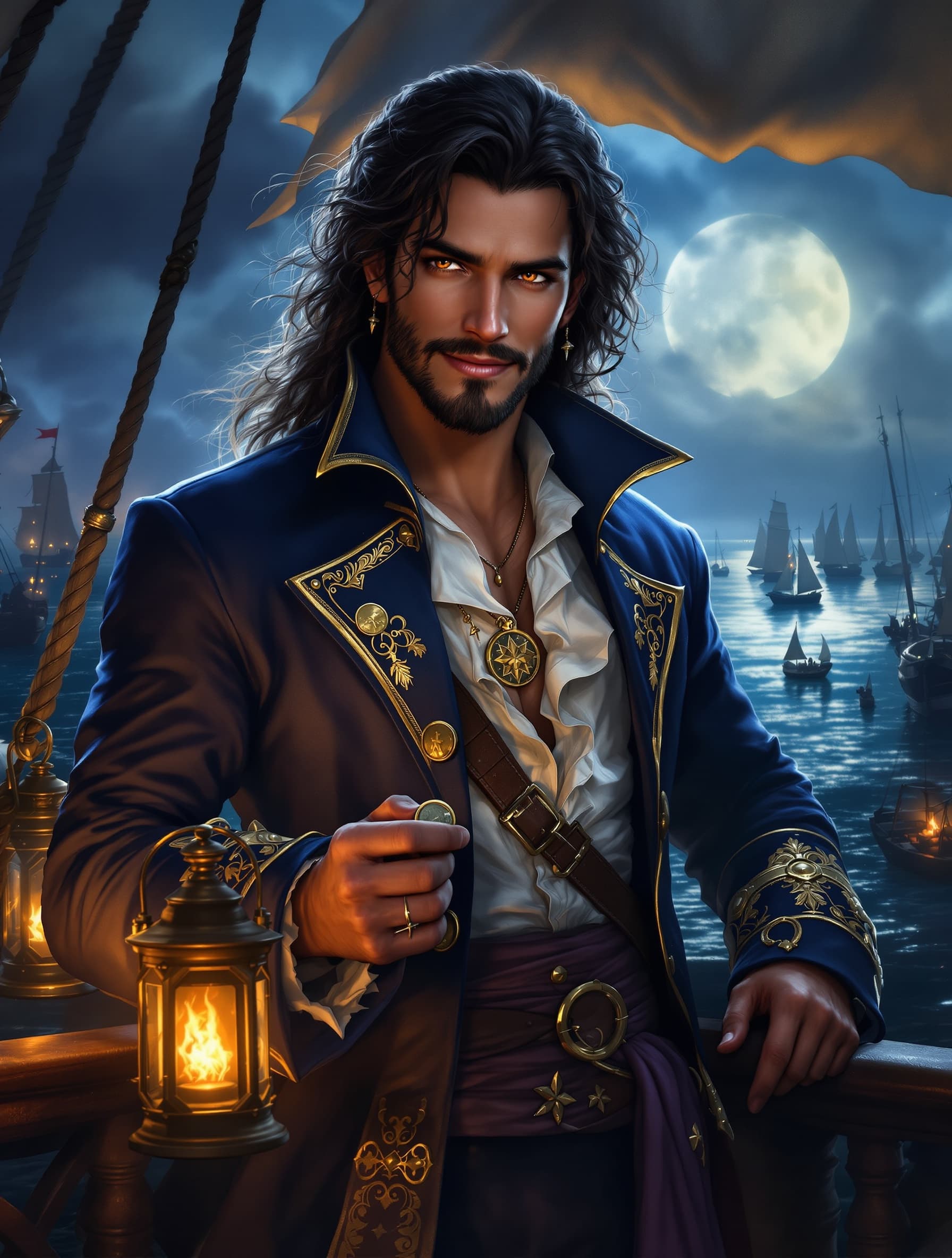 Zephyr AI companion on Yapo