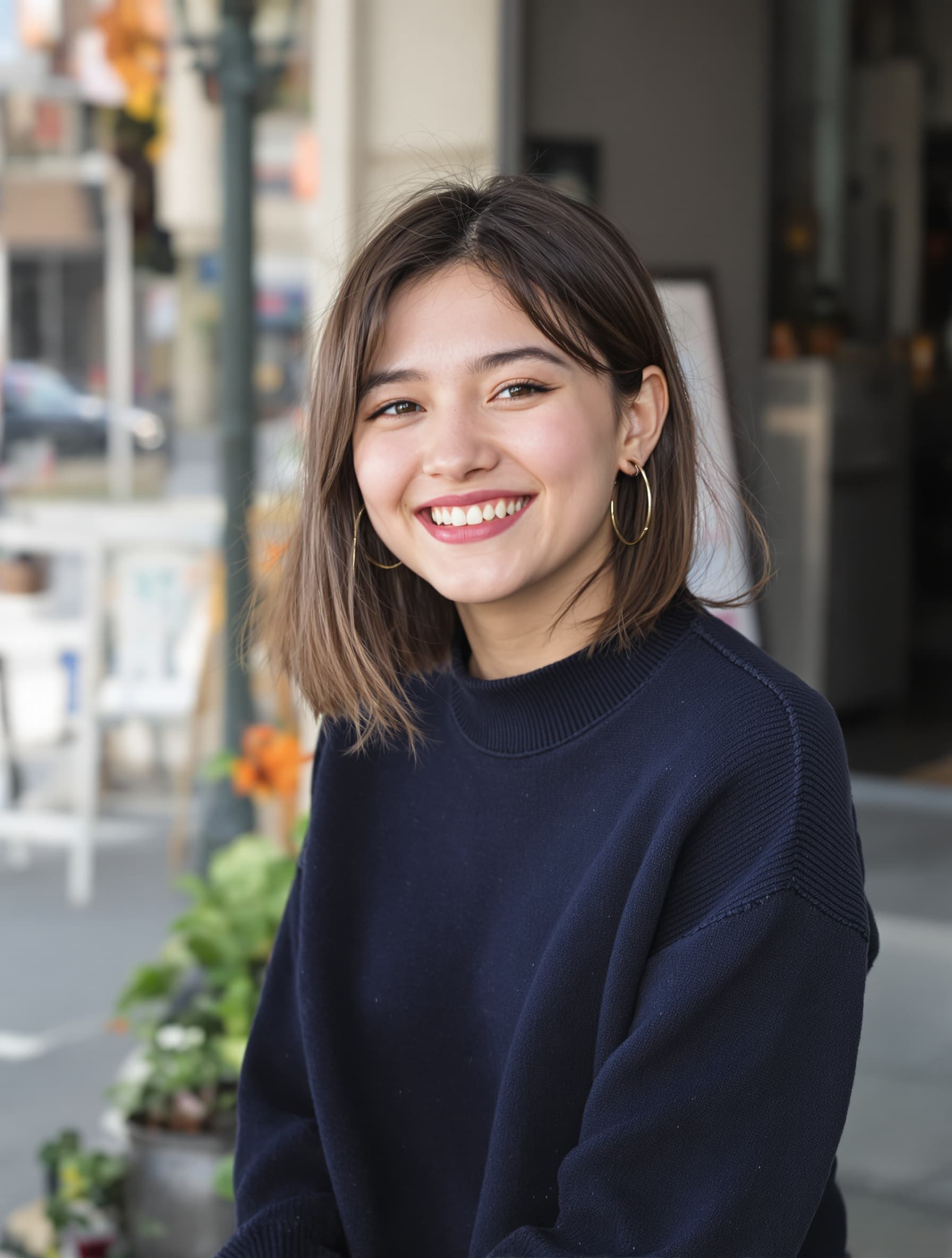 Zoe - compañero IA en Yapo