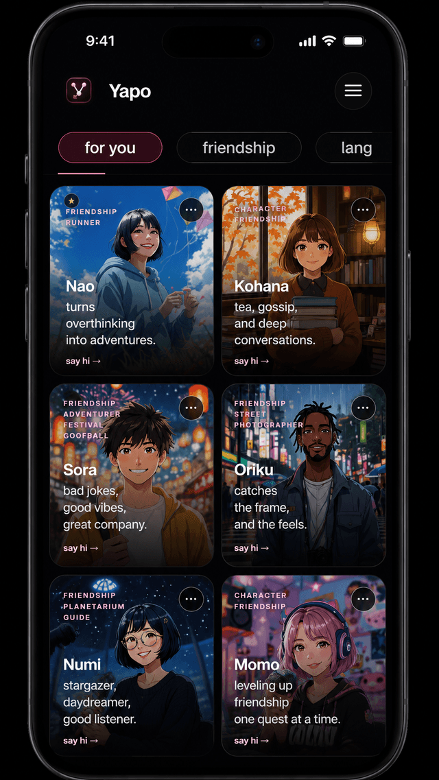 Memory Box Thinking Routine Yapo | AI That Remembers You | Free, Private · Yapo